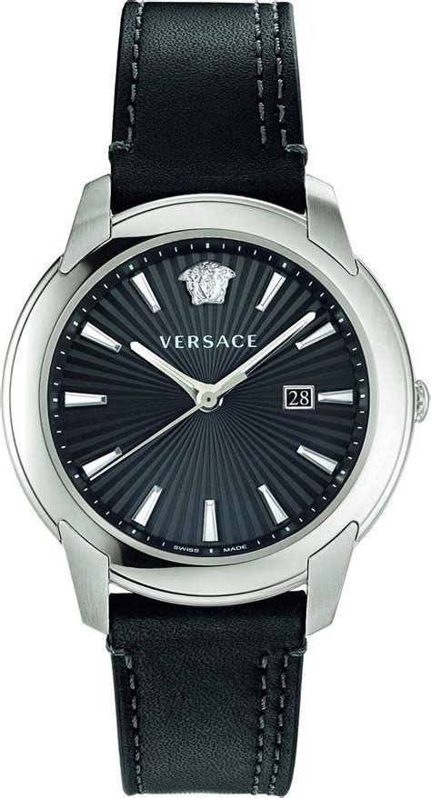 versace orologio uomo solo tempo|Orologi Versace uomo .